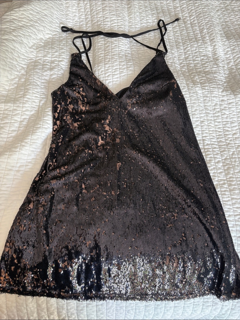 Intimately Free People Mini slip dress
